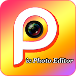 Cover Image of Download Pics Photo Editor: Karo Art De  APK