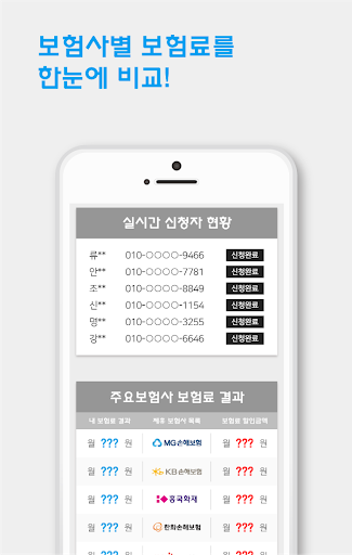 실비보험진단금 해지환급금 제왕절개 혈압약 피검사 Screen 3