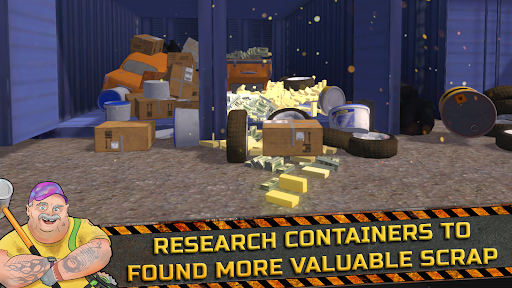 Junkyard Builder Simulator v1.68 MOD APK (Money)