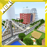 Cim City Minecraft map icon