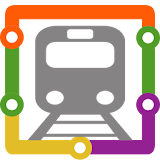 Toronto Metro Map icon