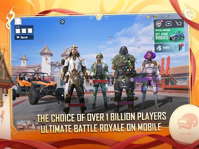 PUBG MOBILE 2.4.0 MOD APK (Unlimited Everything) 13