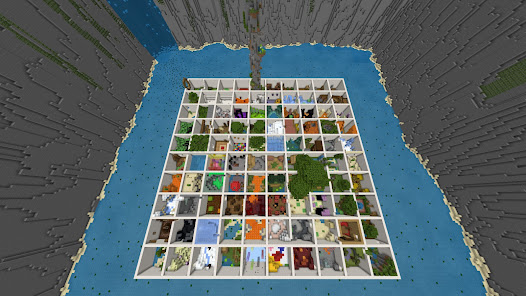 Captura de Pantalla 16 Mapa de Parkour para Minecraft android
