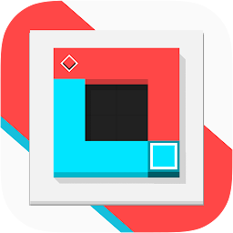 Icon image Fill Color Blocks: Maze Puzzle