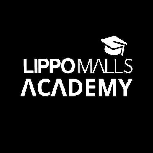 Lippo Malls Academy logo