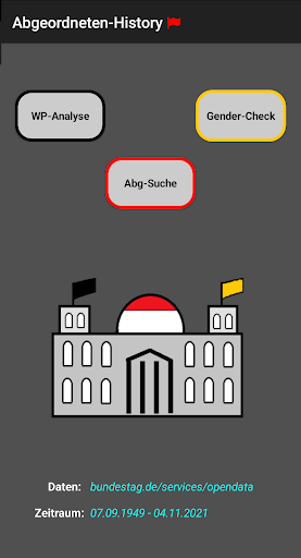 Android application AbgHistory screenshort