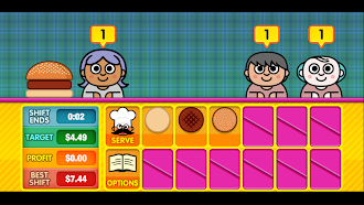Game screenshot Cooking Chaos Burger Bar hack