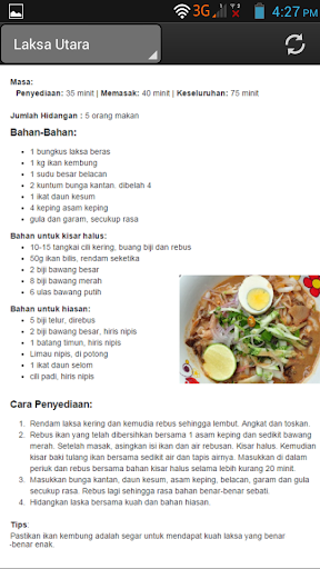 Free Resepi Laksa Mod Apk V 2 0 Safemodapk App