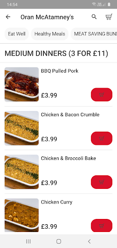 Oran McAtamneys Screen 2