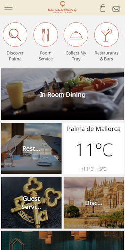 Android application El Llorenç Parc De La Mar screenshort
