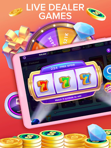 High 5 Casino: Real Slot Games 13