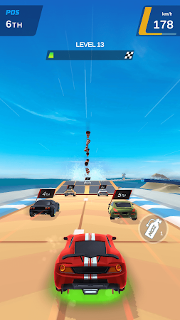 Game screenshot Car Racing 3D: Racer Master mod apk