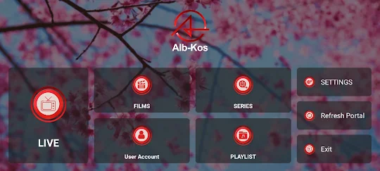 Alb Kos for mobile