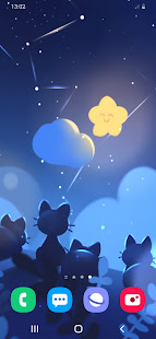 Midnight Camp Live Wallpaper 1.0.0 APK + Mod (Unlimited money) untuk android
