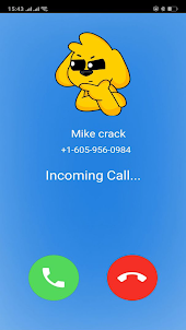 Mikecrack Fake Call, & video