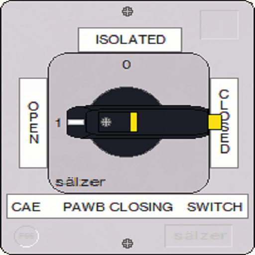 WHR Cae Pawb Signalling Sim. logo