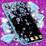 Cover Image of Download Diamond Crystal Live Wallpaper 6.9.3 APK