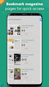 Asian Photography Magazine 1.0 APK + Mod (Free purchase) for Android 2022 4