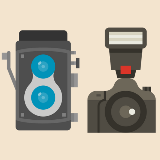 After or Before Photos Game logo