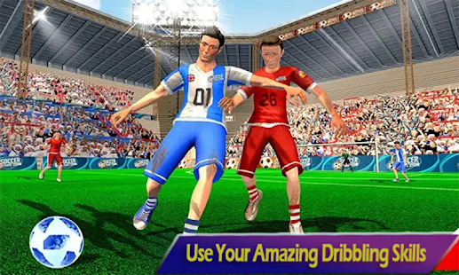 football world cup soccer league 2018 1.5.2 APK screenshots 9