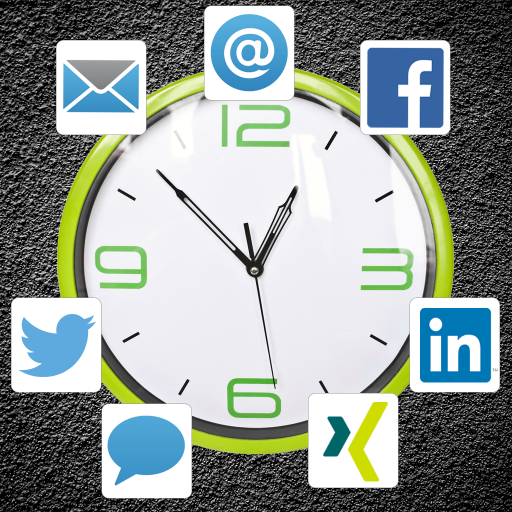 magiC-crm - Das Newsletter und logo