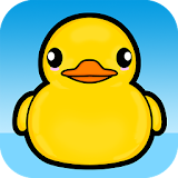 Robber Duck Explodes icon