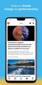Climate Change News Unknown