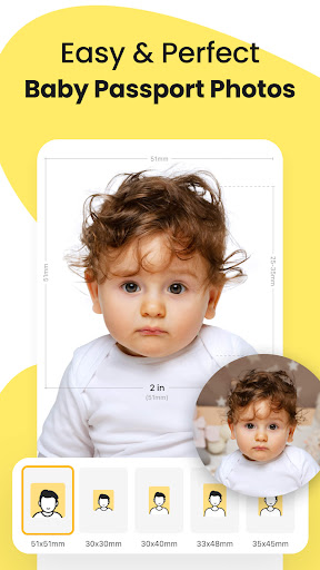 SnapID - Passport Photo Maker Screen 2