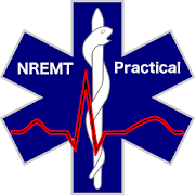 NREMT Practical Flashcards