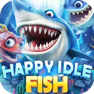 Happy Idle Fish apk