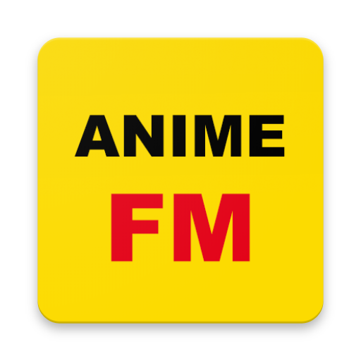 Anime Radio FM AM Music logo