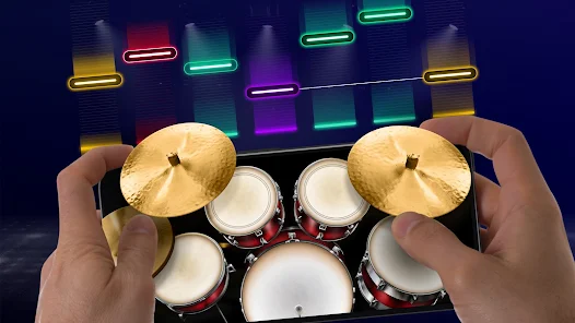 Jogos de Bateria Tambor Musica – Apps no Google Play