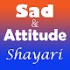 Sad and Attitude Shayari Descarga en Windows