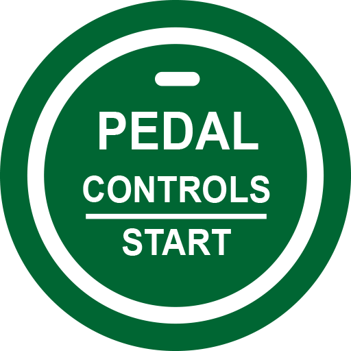 Pedal Controls logo