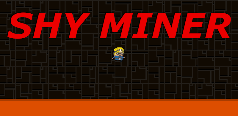 Shy Miner