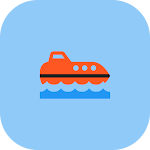 Cover Image of Unduh Rescue Boat 0.1 APK
