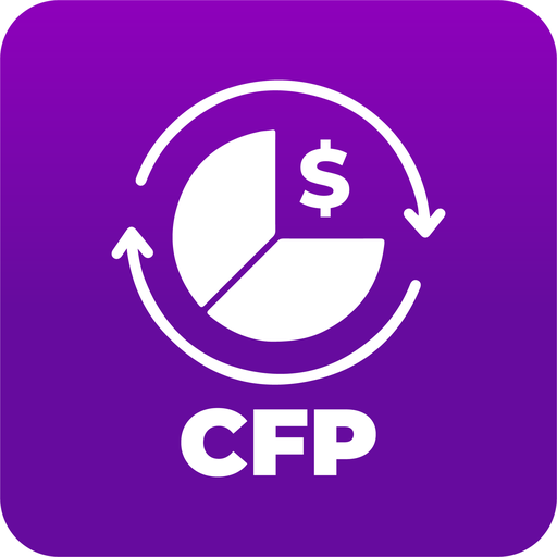 CFP Exam Prep App by Achieve Logo