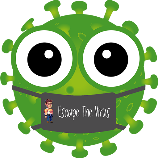 Escape The Virus logo