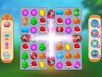 screenshot of Christmas Journey -Match Candy