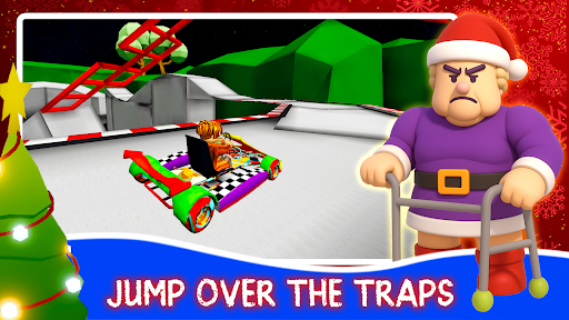 Obby Chapters: Escape Map screenshot 7