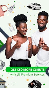 Jiji Nigeria: Buy & Sell Online Screenshot