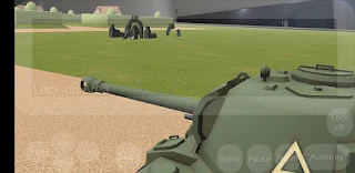 Tank Battle AR - Screenshot 2
