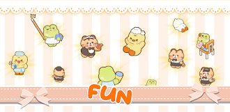 Game screenshot Tiny Sticker Home Decor hack