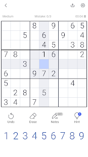 Sudoku - Free Sudoku Puzzle, Brain & Number Games 1.21.2 APK screenshots 5