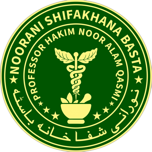 NOORANI SHIFAKHANA HERBAL logo