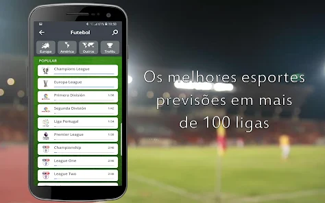 Previsões Esportivas – Apps no Google Play