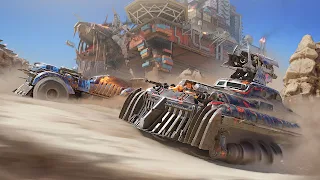 Crossout Mobile - PvP Action - Screenshot 2