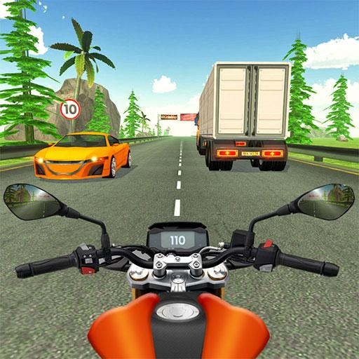 Bike Racing Traffic Fever Windows'ta İndir