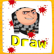 Top 41 Books & Reference Apps Like How To Drawing Cartoon Characters - Best Alternatives
