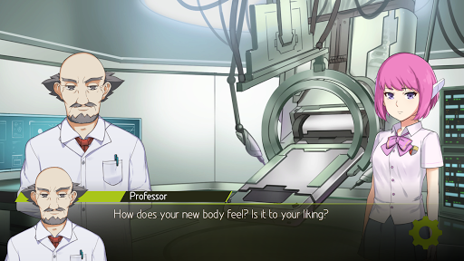 Humanity Must Perish Screen 2
